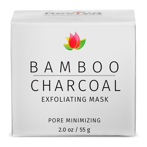 Reviva Labs Bamboo Charcoal Pore Minimizing Mask