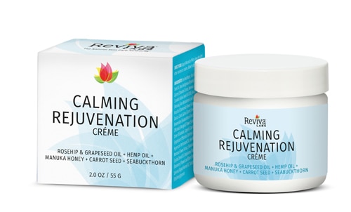 Reviva Labs Calming Rejuvenation Creme