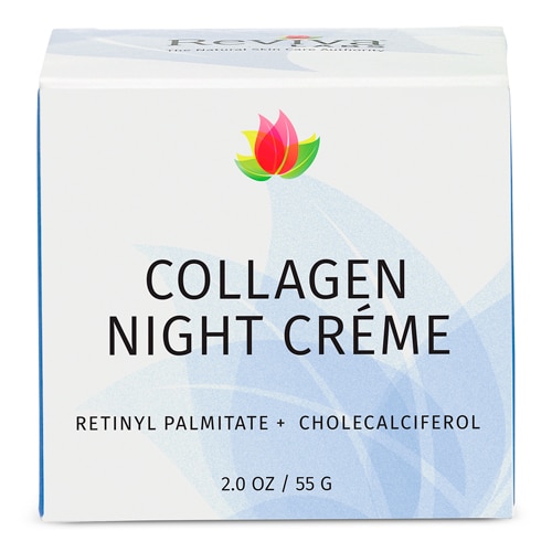 Reviva Labs Collagen Night Crème