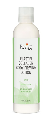 Reviva Labs Elastin Collagen Body Firming Lotion