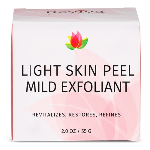 Reviva Labs Light Skin Peel Mild Exfoliant