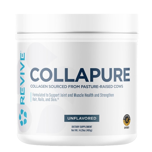 Revive MD Collapure - Informed Sport Certified Unflavored