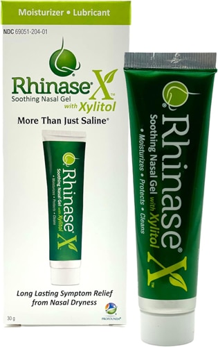 Rhinase X - Nasal Gel