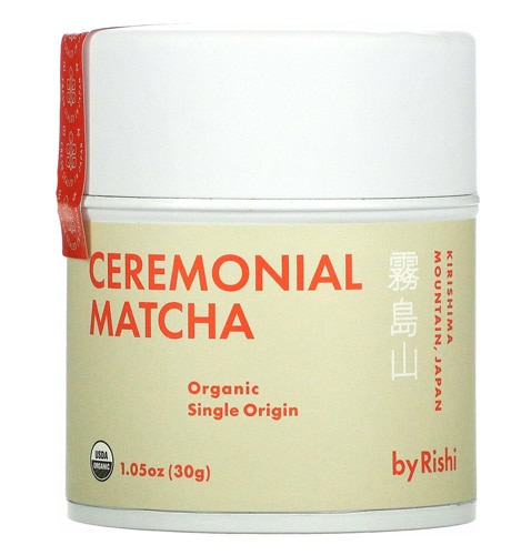 Rishi Tea Ceremonial Matcha Loose Leaf Tea