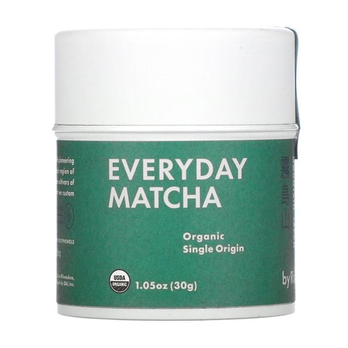 Rishi Tea Everyday Matcha Loose Leaf Tea