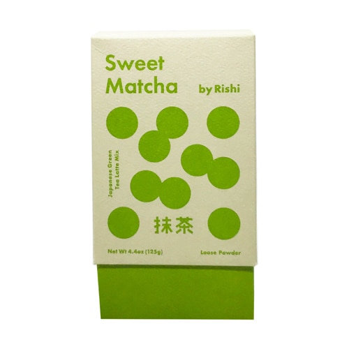 Rishi Tea Sweet Matcha Loose Leaf Tea