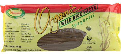 Rizopia Organic Wild Rice Spaghetti Gluten Free