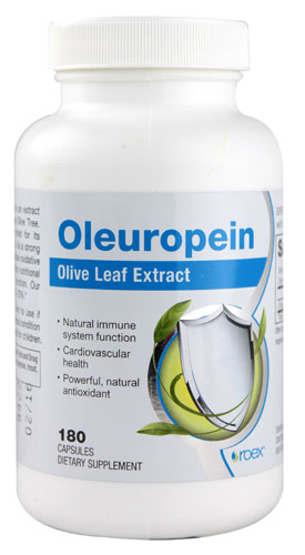 Roex Oleuropein Olive Leaf Extract