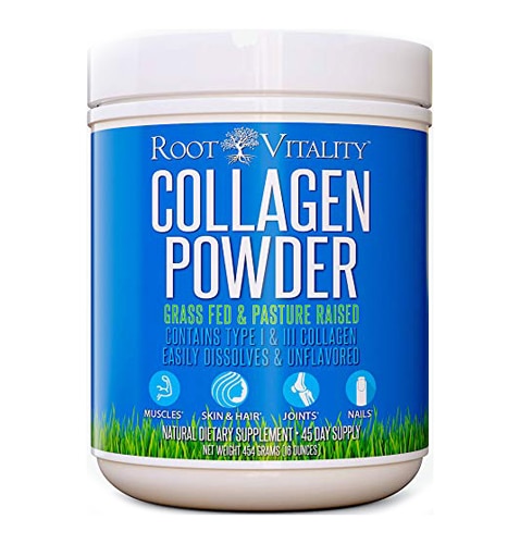 Root Vitality Collagen Powder