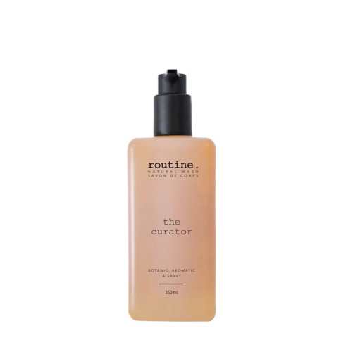 Routine Hand & Body Wash - The Curator