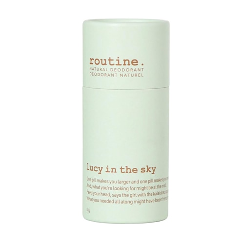 Routine Natural Deodorant Stick Aluminum Free - Lucy In The Sky