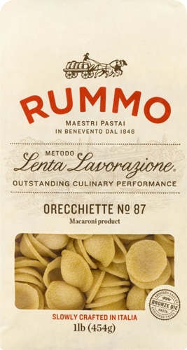 Rummo Lenta Lavorazione Orecchiette Pasta No. 87