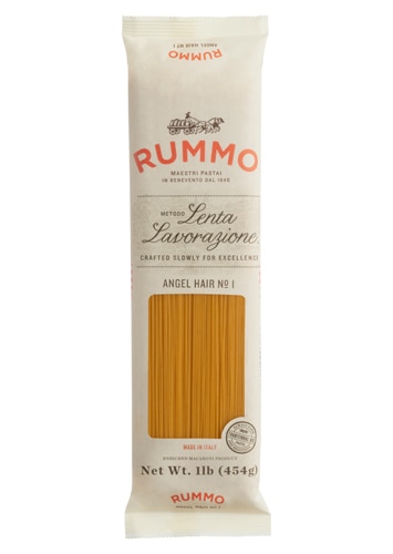 Rummo Pasta Lenta Lavorazione Angel Hair No. 1