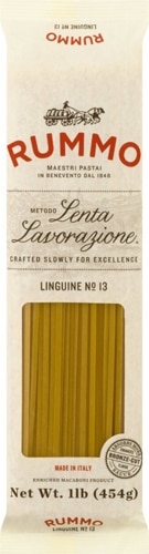 Rummo Pasta Lenta Lavorazione Linguine No. 13