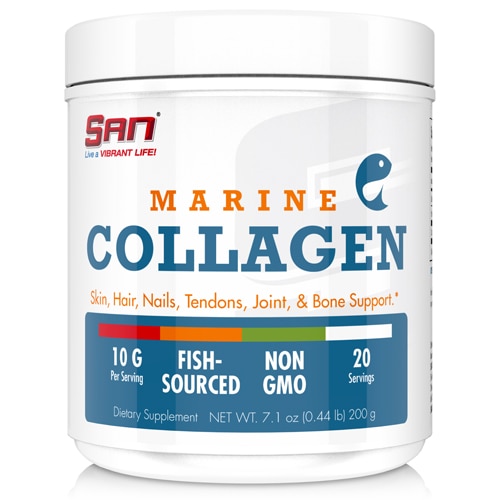 SAN Nutrition Marine - Collagen Powder