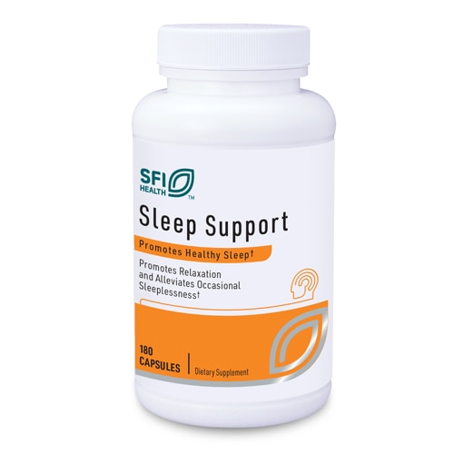 SFI Health Sleep Support Complex