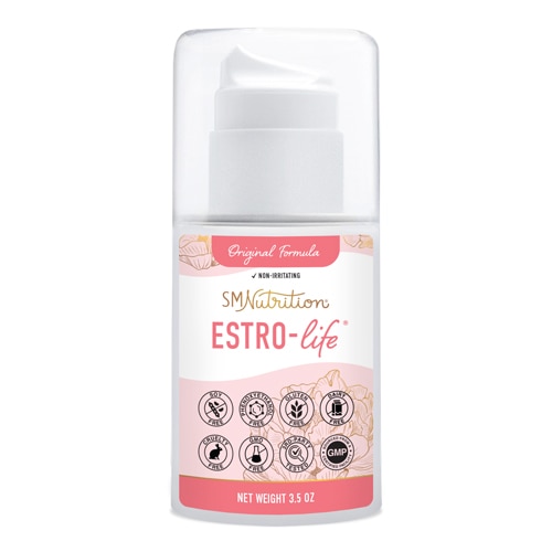 SMNutrition Advanced Formula Estro-Life Cream Original