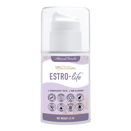 SMNutrition Advanced Formula Estro-Life Cream Unscented