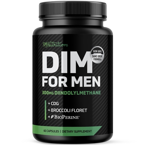 SMNutrition DIM For Men