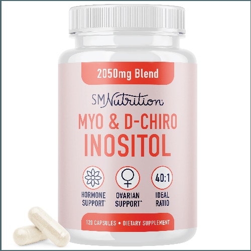 SMNutrition Myo & D-Chiro Inositol