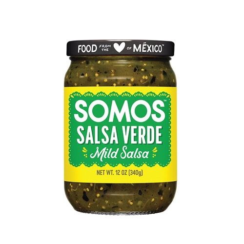 SOMOS Salsa Mild Verde