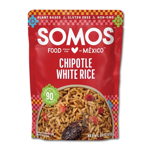 SOMOS White Rice Chipolte