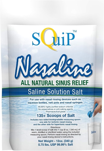 SQuip Nasaline Salt