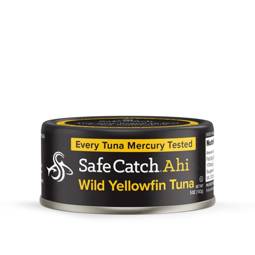 Safe Catch Ahi Wild Yellowfin Can Tuna