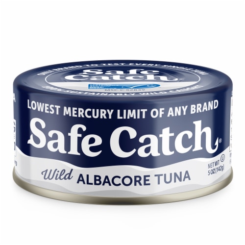 Safe Catch Tuna Wild Albacore
