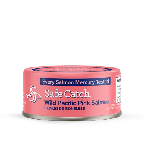 Safe Catch Wild Pacific Pink Salmon