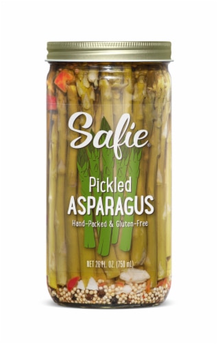 Safie All Natural Pickled Asparagus