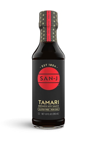 San-J Gluten Free Tamari Soy Sauce