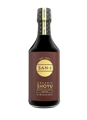 San-J Shoyu Organic