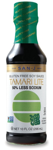 San-J Soy Sauce Tamari Lite Gluten Free