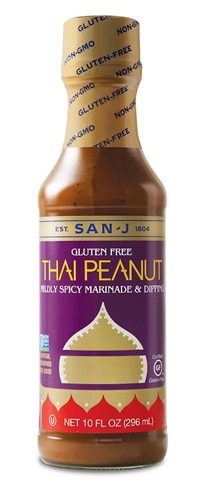 San-J Thai Peanut Mildly Spicy