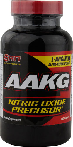 San AAKG Nitric Oxide Precusor