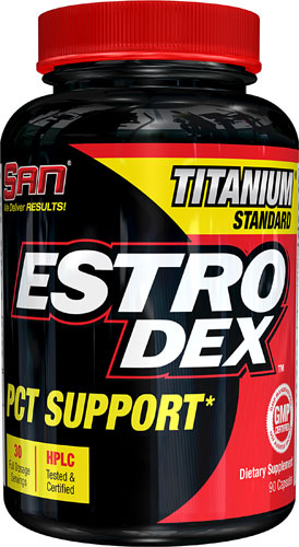 San Estrodex™ PCT Support