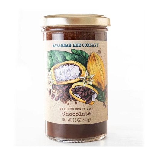 Savannah Bee Company Whipped Honey with Chocolate