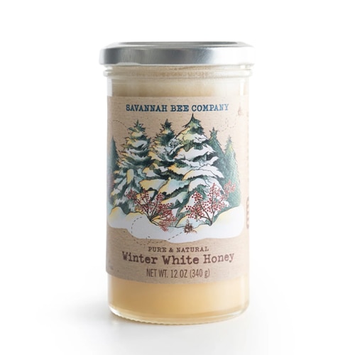 Savannah Bee Company Winter White Honey
