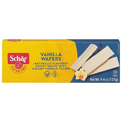 Schar Gluten Free Cocoa Wafer