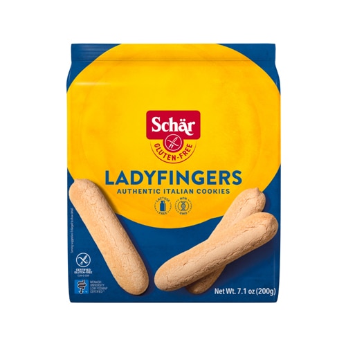 Schar Gluten Free Ladyfingers Cookies