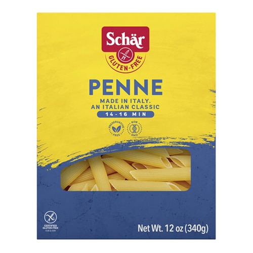 Schar Gluten-Free Penne Pasta