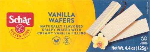 Schar Gluten Free Vanilla Wafers