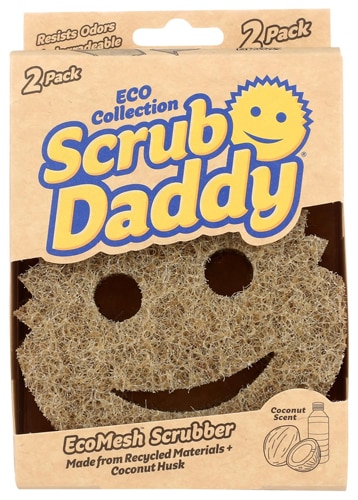 Scrub Daddy CocoMesh Scrubber