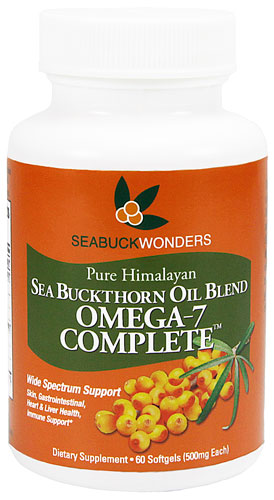 Seabuck Wonders Omega 7 Complete™