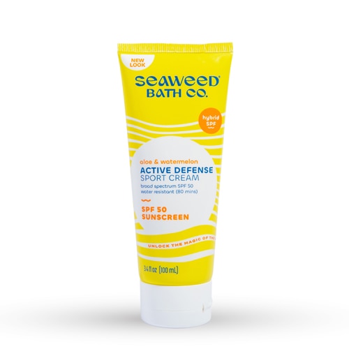 Seaweed Bath Co. Active Defense Cream SPF 50