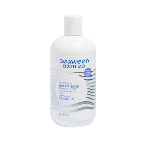 Seaweed Bath Co. Calm Dream Soak - Vetiver Geranium