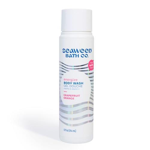 Seaweed Bath Co. Energize Body Wash - Grapefruit Orange