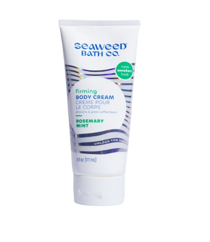 Seaweed Bath Co. Firming Body Cream - Rosemary Mint