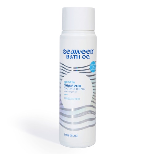 Seaweed Bath Co. Gentle Shampoo - Unscented